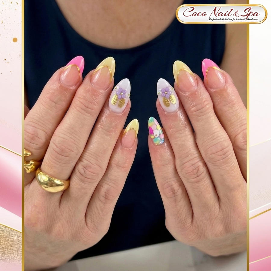 Amazing Nail Designs